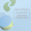 Pixi DetoxifEYE Depuffing Hydrogel UnderEye Patches Cucumber Hyaluronic Acid Caffeine for Puffy Eyes and Dark Circles Hy