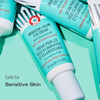 First Aid Beauty Brighten Glow Eye Cream with Niacinamide Gives Skin an Instant Glow and Hydrates to Gradually Brighten