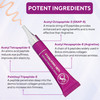 Everliving Skin Instant Firming Tightening Eye Cream 12 ml Temporarily Reduces UnderEye Bags Puffiness Wrinkles Fine Lin