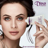 Dinur Cosmetics Chinchilla Eye Throat Cream Reduces Fine Lines Wrinkles Puffy Eyes Under Eye Dark Circles Penetrates Del