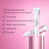 StriVectin AntiWrinkle Intensive Eye Cream Concentrate for Wrinkles PLUS Targets Crows Feet Firmness Puffiness Dark Circ