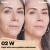 Kosas Revealer Concealer Medium Coverage Makeup with Hyaluronic Acid Conceals Dark Circles Under Eyes Dark Spots and Ble