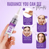 Dermaxgen Instant Under Eye Bag Remover Cream Dark Circles Under Eye Treatment Cream for Wrinkles Puffiness Advanced Ant