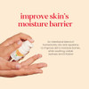 Burts Bees Calming Eye Cream With Aloe and Rice Milk Moisturizes Without Causing Redness or Irritation 987 Percent Natur