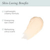 PUR MINERALS Rescue C Brightening Vitamin C Peptide Eye Cream Vitamin C Caffeine Peptide 05 oz