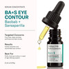 Odacit Brightening Serum Concentrate with Baobob for Anti Aging Dark Circle Puffiness Wrinkles Fine Lines and Under Eye