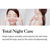 DrDifferent VITALIFTA EyeNeck Retinal 0025 Antiaging and Antiwrinkle Eye Cream for delicate care with Vita A KSkincare m