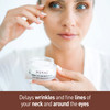 Moraz Herbal Eye and Neck Cream Paraben SLSFree UnderEye Cream with 7 Rejuvenating Oils including Castor Oil Jojoba Oil