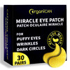 Under Eye Patches with Caffeine Collagen Niacinamide 30 Pairs Hydrating Eye Mask for Puffy Eyes Dark Circles Wrinkles an