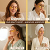 Under Eye Patches with Caffeine Collagen Niacinamide 30 Pairs Hydrating Eye Mask for Puffy Eyes Dark Circles Wrinkles an