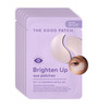 The Good Patch Brighten Up Hydrogel Under Eye Patches for Dark Circles and Puffy Eyes Made with Niacinamide Vitamin K Pi
