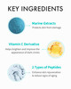REJURAN Advanced Active Night Repair Eye Cream cPDRN AntiAging Firming Moisturizing Eye Cream Clinically Developed 052 o