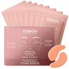111SKIN Rose Gold Illuminating Eye Mask Brightening Hydrating Under Eye Patches for Dull Dry Skin with Rose Extract Coll