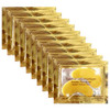 Jakuva 30 Pairs Eye Patches Under Eye Patches for Dark Circles and Puffy Eyes Reduce Wrinkles Collagen Eye Mask Skincare