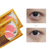 Jakuva Under Eye Patches 30 Pairs Collagen Eye Masks Eye Patches for Dark Circles and Puffy Eyes Reduce Wrinkles Gel Eye
