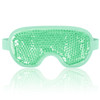 NEWGO Cooling Eye Mask for Puffy Eyes Cold Eye Mask Eye Ice Pack for After Eyes Surgery Tension Stress Relief Itchy Eyes