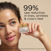 Elizabeth Arden Advanced Ceramide Lift and Firm Eye Cream Moisturizing Formula for Reducing Undereye Wrinkles Puffiness