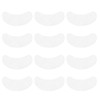 Healifty 1000Pcs Disposable Eye Mask Paper UltraThin NonWoven Eye Patches Lightweight Portable Care Sheets for Diy Beaut