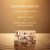 JLO BEAUTY Under Eye Cream for Women Moisturizer with Peptides Hyaluronic Acid Hydrating Skin Care Cream to Help Reduce