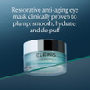 ELEMIS ProCollagen Eye Revive Mask 15ml Hydrating Eye Mask for Brightening Plumping Reducing Wrinkles Overnight Mask for