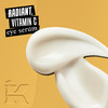Kiehls PowerfulStrength 10 Vitamin C Eye Serum LineReducing Dark Circle Diminishing Eye Cream Smooths Hydrates Undereye