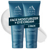 Oars Alps Face Moisturizer and Eye Cream Face Lotion with Aloe Leaf Juice and Vitamin E Long Lasting Hydrating Cream TSA
