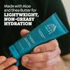 Oars Alps Face Moisturizer and Eye Cream Face Lotion with Aloe Leaf Juice and Vitamin E Long Lasting Hydrating Cream TSA