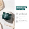 HEIMISH Marine Care Eye Cream 101floz30ml Anti Aging Under Eye Cream Rich Hydrating Formula with Peptides Niacinamine fo