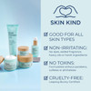 Kind Science by Ellen DeGeneres Eye Cream Under Eye Cream for Wrinkles Noticably Smooths Moisturizes Anti Aging with Hya