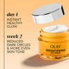 Olay Brightening Eye Cream Vitamin C FragranceFree 05 oz