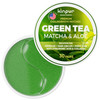 Under Eye Patches for Puffy Eyes and Dark Circles Eye Bags with Green Tea Matcha Aloe Natural Skincare Hydrating Eye Mas