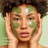 Under Eye Patches for Puffy Eyes and Dark Circles Eye Bags with Green Tea Matcha Aloe Natural Skincare Hydrating Eye Mas
