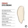 Challenger Primo AntiAging Eye Cream Unscented Clean Dispensing Airless Pump Reduce Wrinkles UnderEye Circles Puffiness