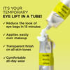 IT Cosmetics Bye Bye Under Eye Bags Daytime Treatment Temporary Eye Bag Reducer Undereye Corrector Smooths Reduces Look