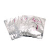 COOSKIN 100 Pairs Eye Gel Patches Lint Free Eye Gel pads for Eyelash ExtensionEye Mask Beauty Tool Girl
