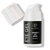 Eve Hansen AntiAging Eye Gel with Peptides UnderEye Cream With Plant Stem Cells Hyaluronic Acid Vitamin E CrueltyFree Ve