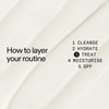 The INKEY List BrightenI Eye Cream UnderEye Cream Helps Reduce Appearance of Dark Circles and Boost Skins Glow Makeup Un