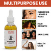 Papa Rozier Farms Moringa Oil of Haiti 2oz Grown On Our Farms Crushed In Our Farmhouse in Brooklyn Undiluted Cold Presse