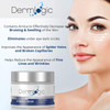 Vitamin K Cream Moisturizing Bruise Healing Formula Dark Spot Corrector for Bruising Spider Veins Broken Capillaries Red