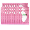 150 pairs GreenLife 100 Naturel Eyelash Extension Under Eye Gel Pads patches kit Collagen 50 150 300 Pairs with Aloe Ver