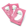 150 pairs GreenLife 100 Naturel Eyelash Extension Under Eye Gel Pads patches kit Collagen 50 150 300 Pairs with Aloe Ver