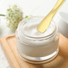 VOCOSTE 3 Pcs Makeup Spatula Mini Spoon Eye Cream Massage Sticks Beauty Scoop for Facial Cosmetic Face Cream Zinc Alloy