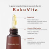 THANKYOU FARMER BakuVita Intensive Eye Serum Retinol Alternative Bakuchiol Vitamin C Eye Cream Vitamin E Korean Eye Crea