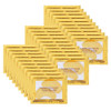 NIYET 30 Pairs Under Eye Collagen Patches Gold Moisturizing Under Eye Mask Under Eye Gel Pads for dark circles and puffi