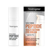 Neutrogena Rapid Firming Peptide Eye Cream Depuffing Brightening Hydrating FragranceFree 05 fl oz