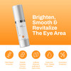 Photozyme iQuad Total Eye Therapy with DNA Repair Enzymes Anti Aging Eye Cream Use to Reduce Bags Dark Circles Puffiness
