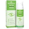 NOVEHA Tea Tree Eyelid Gel Cleanser for Blepharitis MGD and Dry Eye with ProVitamin B5 Hyaluronic Acid and Cucumber Extr
