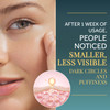 Forehead and Under Eye Wrinkle Patches for Face Collagen Hyaluronic Acid and Vitamin A Skin Pads Forehead Line Remover W