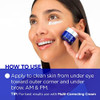 Andalou Naturals Deep Hydration Reviving Eye Cream 045 Oz