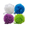 Aquasentials Mesh Pouf Bath Sponge (4 Pack) (Multi-Color) online at globaldelivered